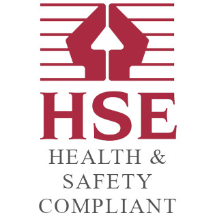 HSE compliant.