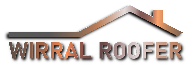 Wirral Roofer logo.